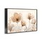 Stupell Industries Neutral Wildflowers Floral Blossoms Framed Giclee, design by Creative Studio